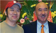 Karl with Du Hei(Taiwan Conductor)
